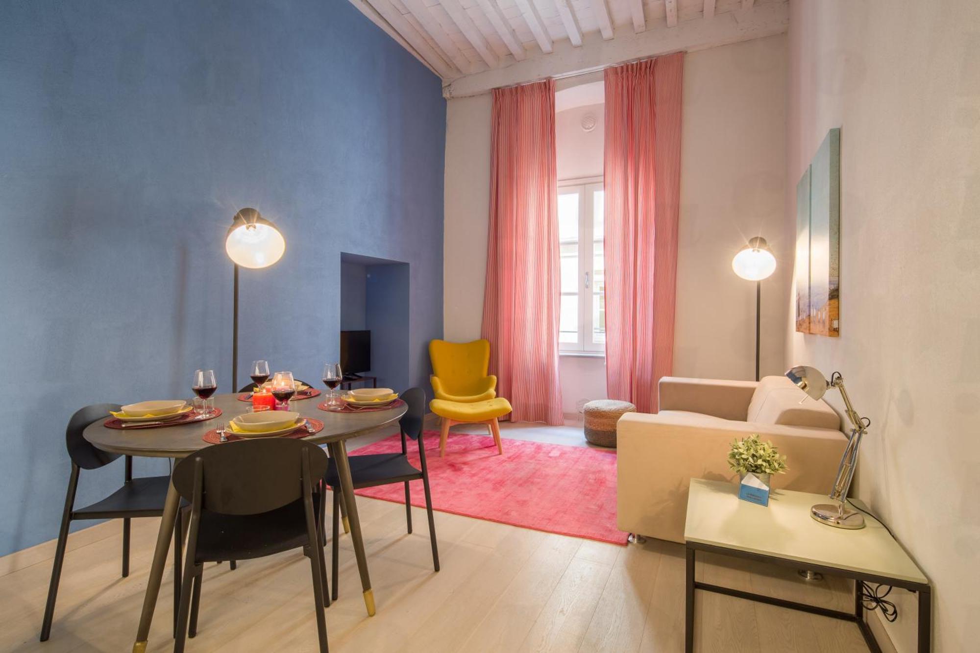 Residenza Degli Artisti Apartments Lucca Eksteriør bilde