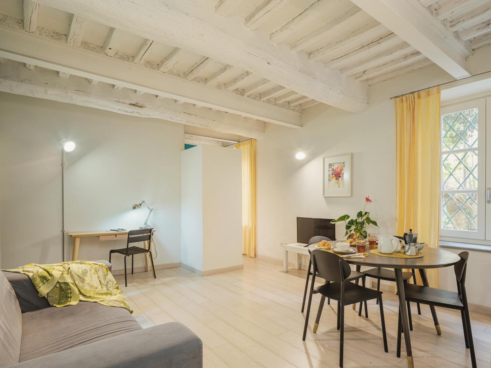 Residenza Degli Artisti Apartments Lucca Eksteriør bilde