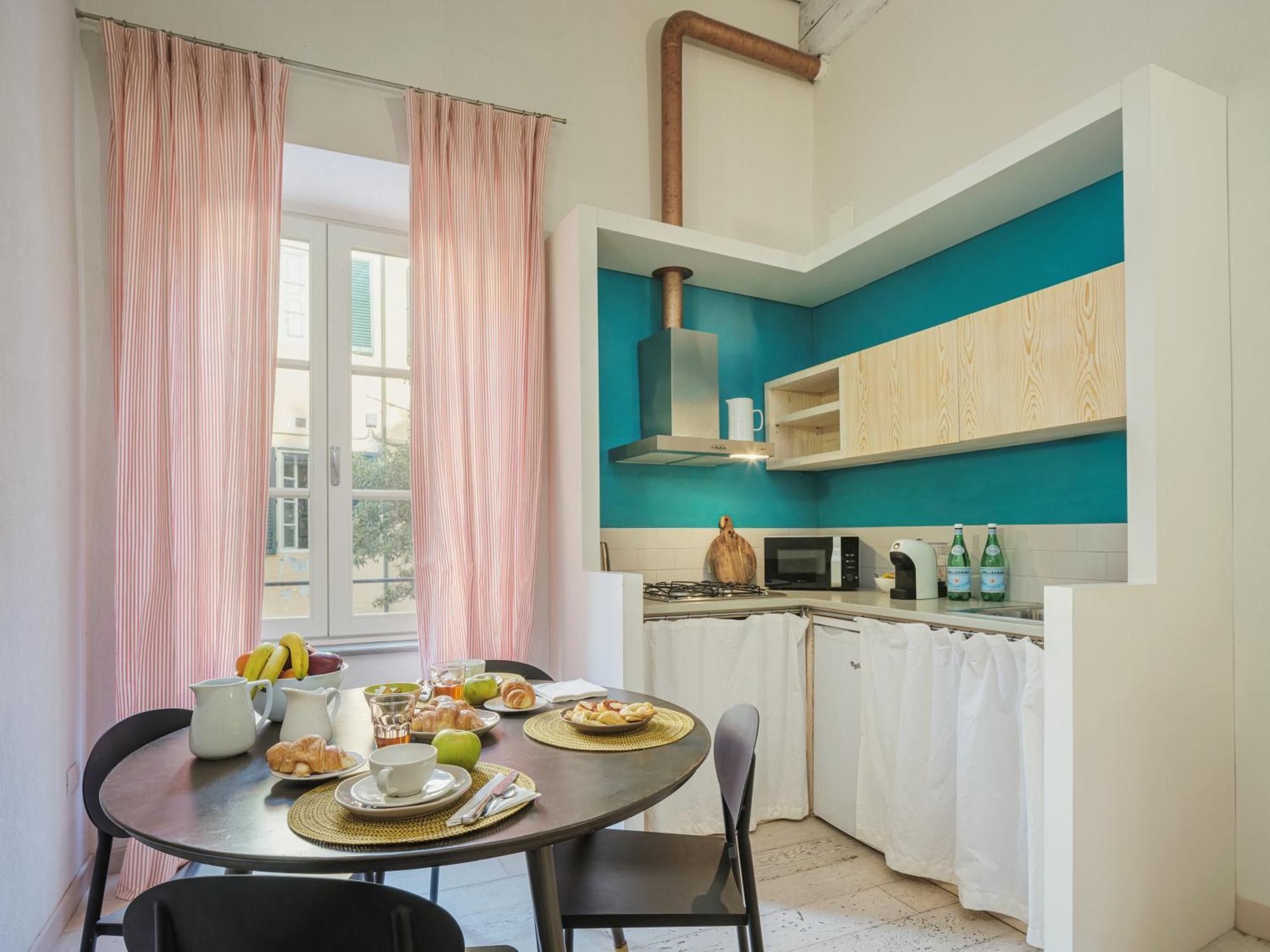 Residenza Degli Artisti Apartments Lucca Eksteriør bilde