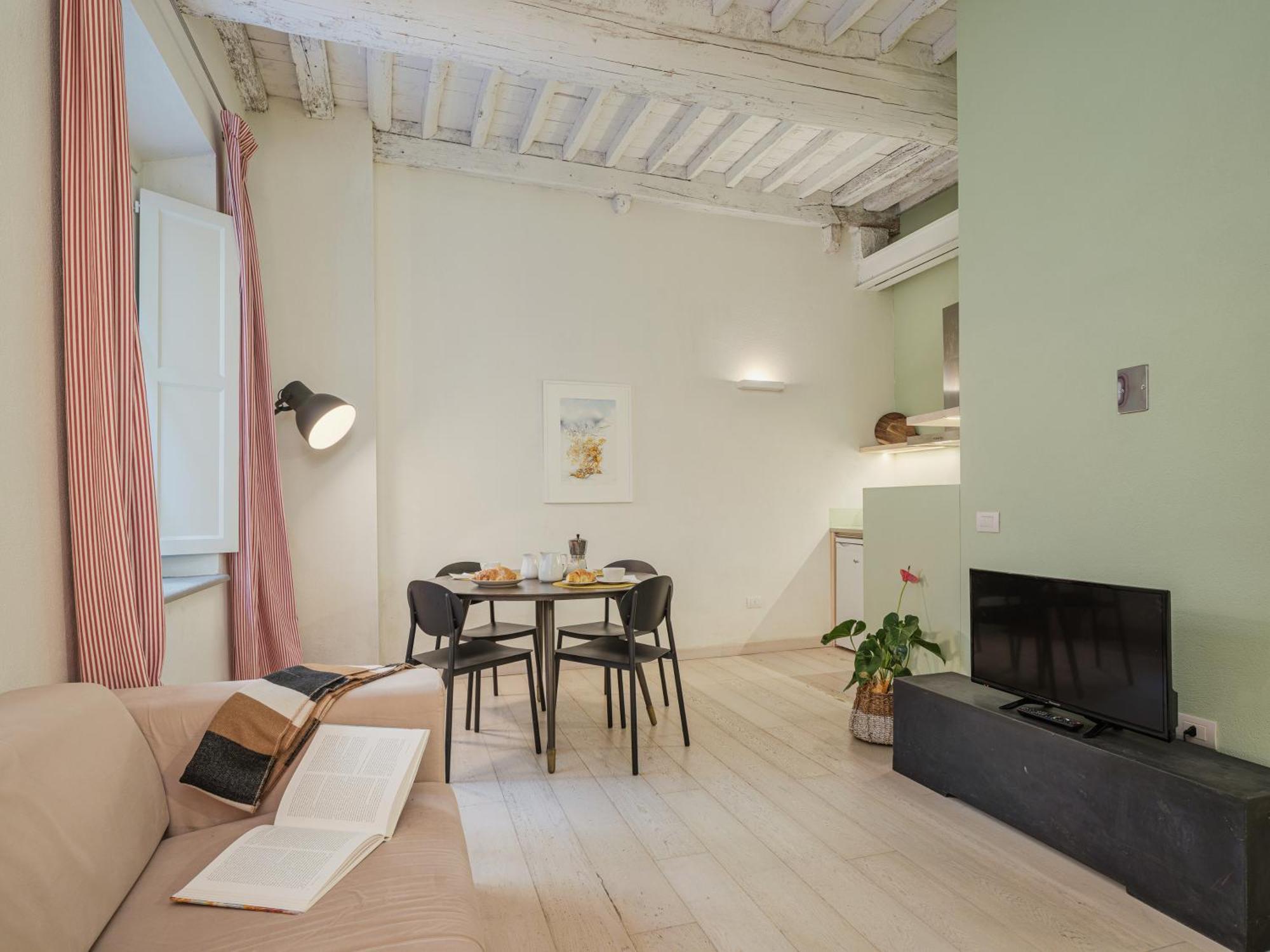 Residenza Degli Artisti Apartments Lucca Eksteriør bilde