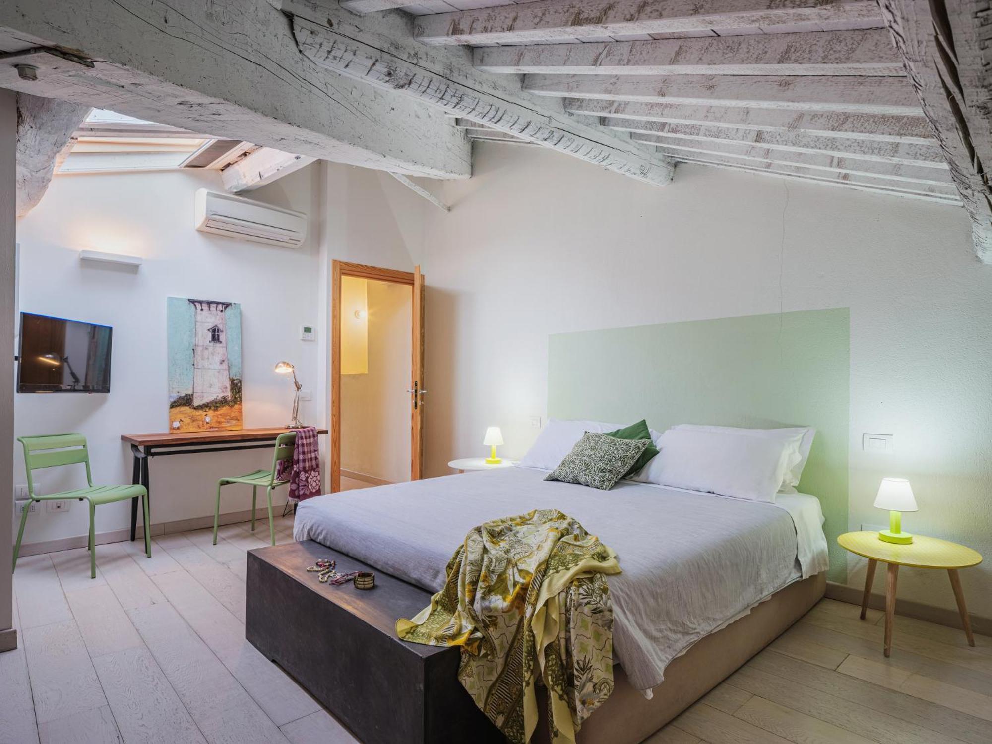 Residenza Degli Artisti Apartments Lucca Eksteriør bilde