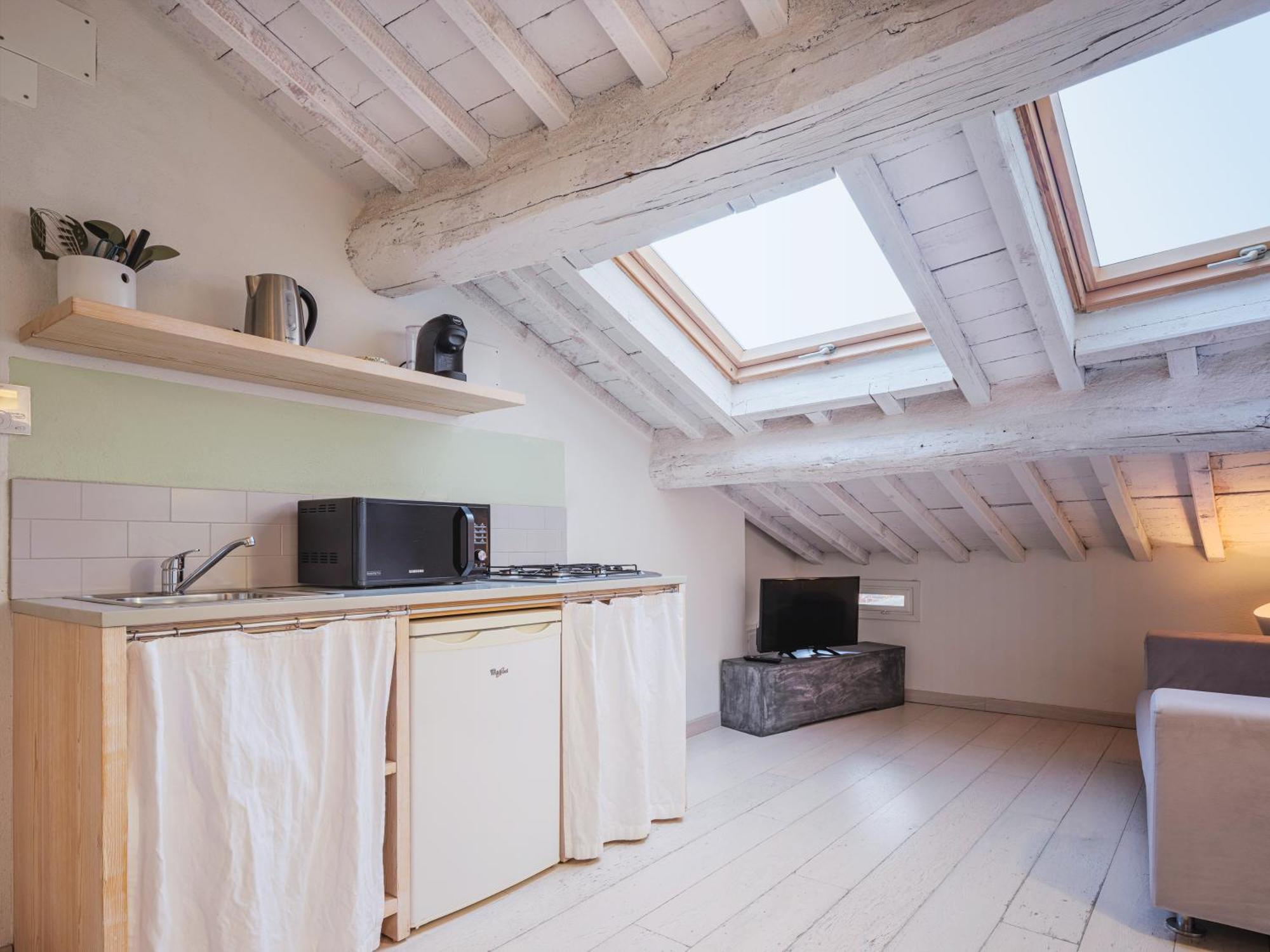 Residenza Degli Artisti Apartments Lucca Eksteriør bilde