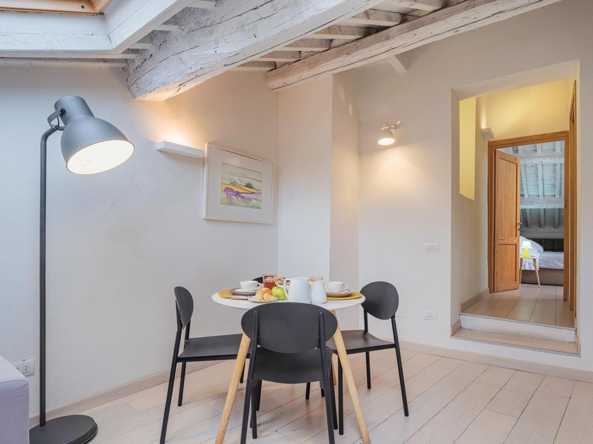 Residenza Degli Artisti Apartments Lucca Eksteriør bilde