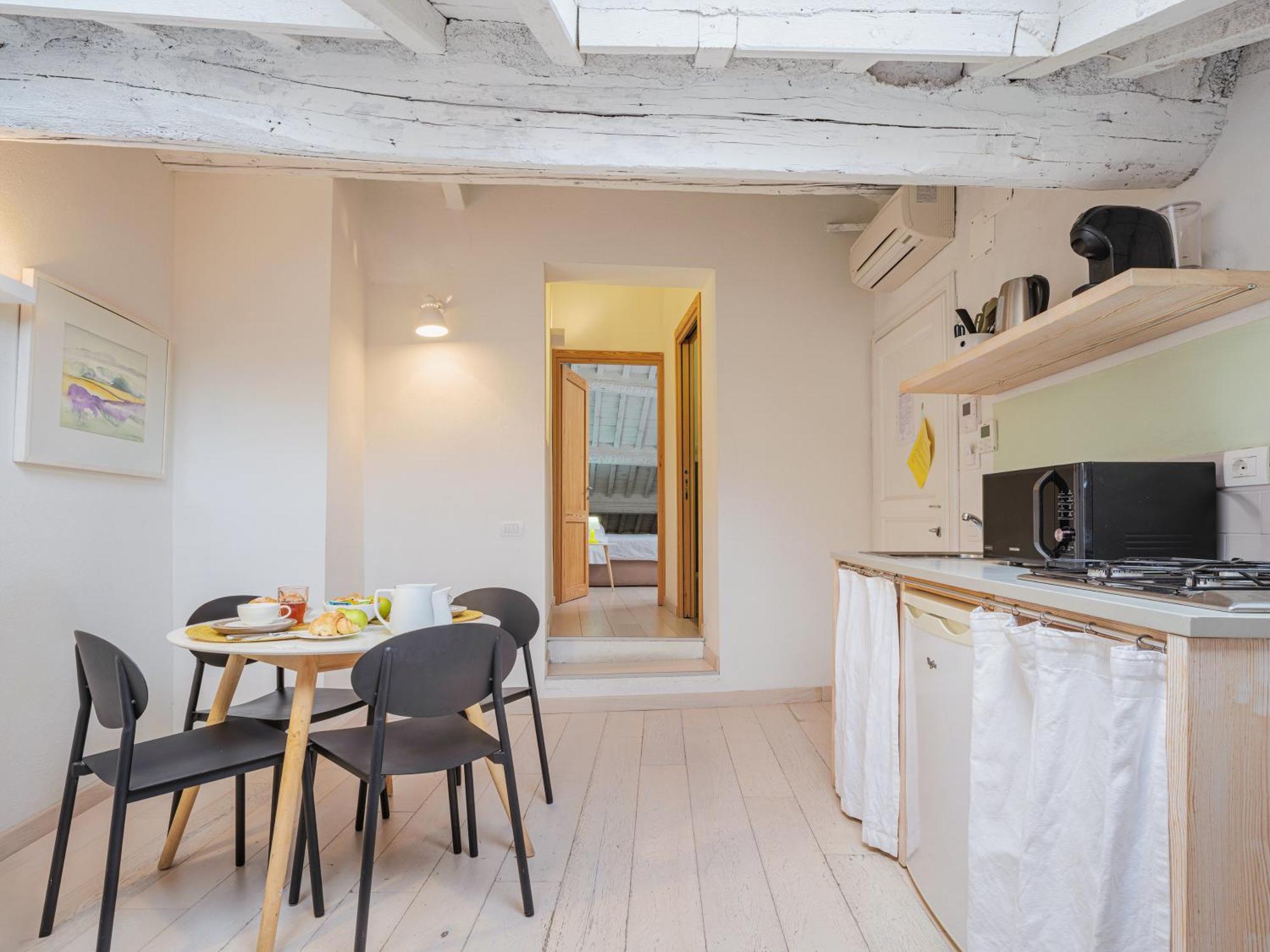 Residenza Degli Artisti Apartments Lucca Eksteriør bilde