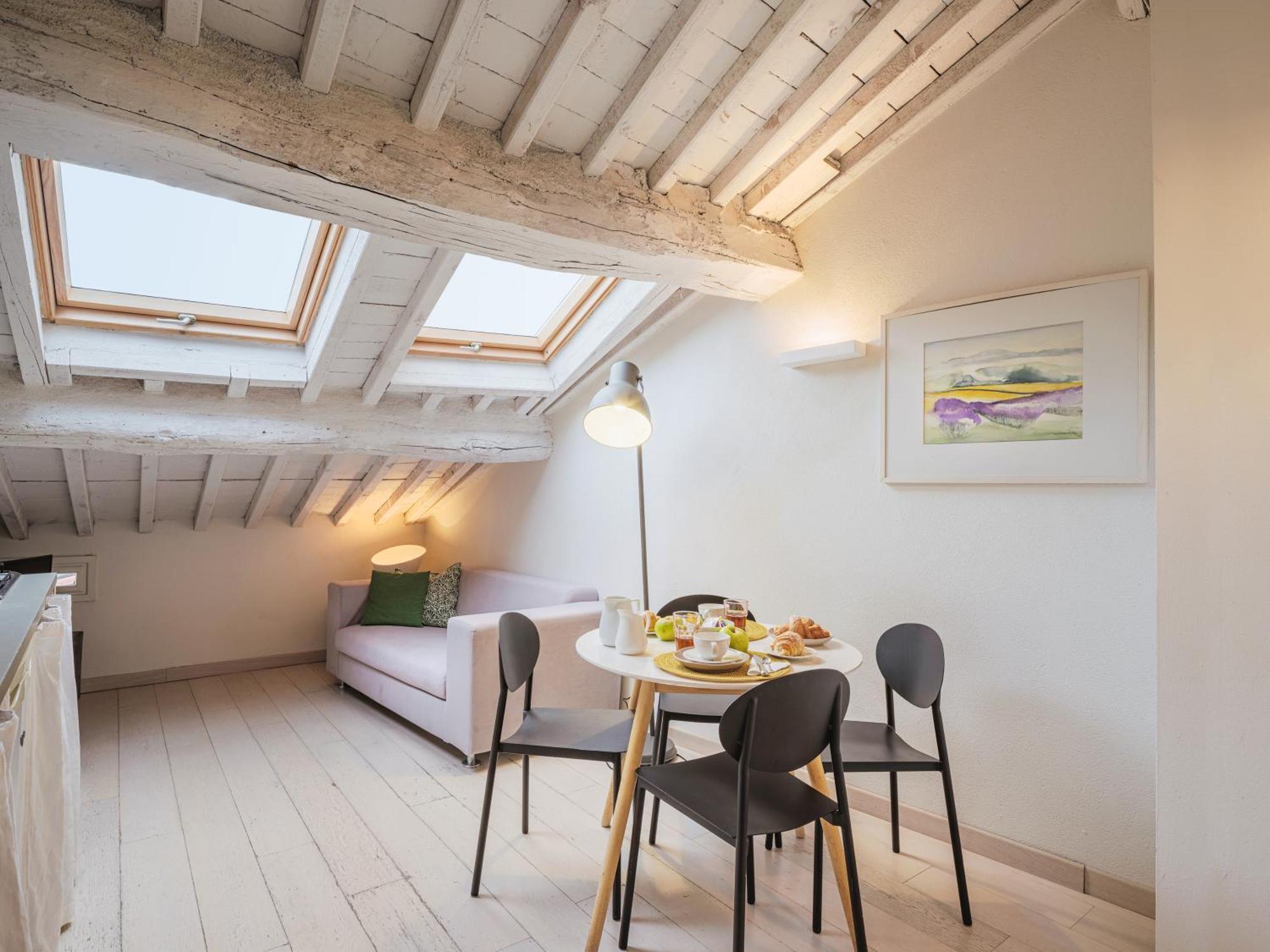 Residenza Degli Artisti Apartments Lucca Eksteriør bilde