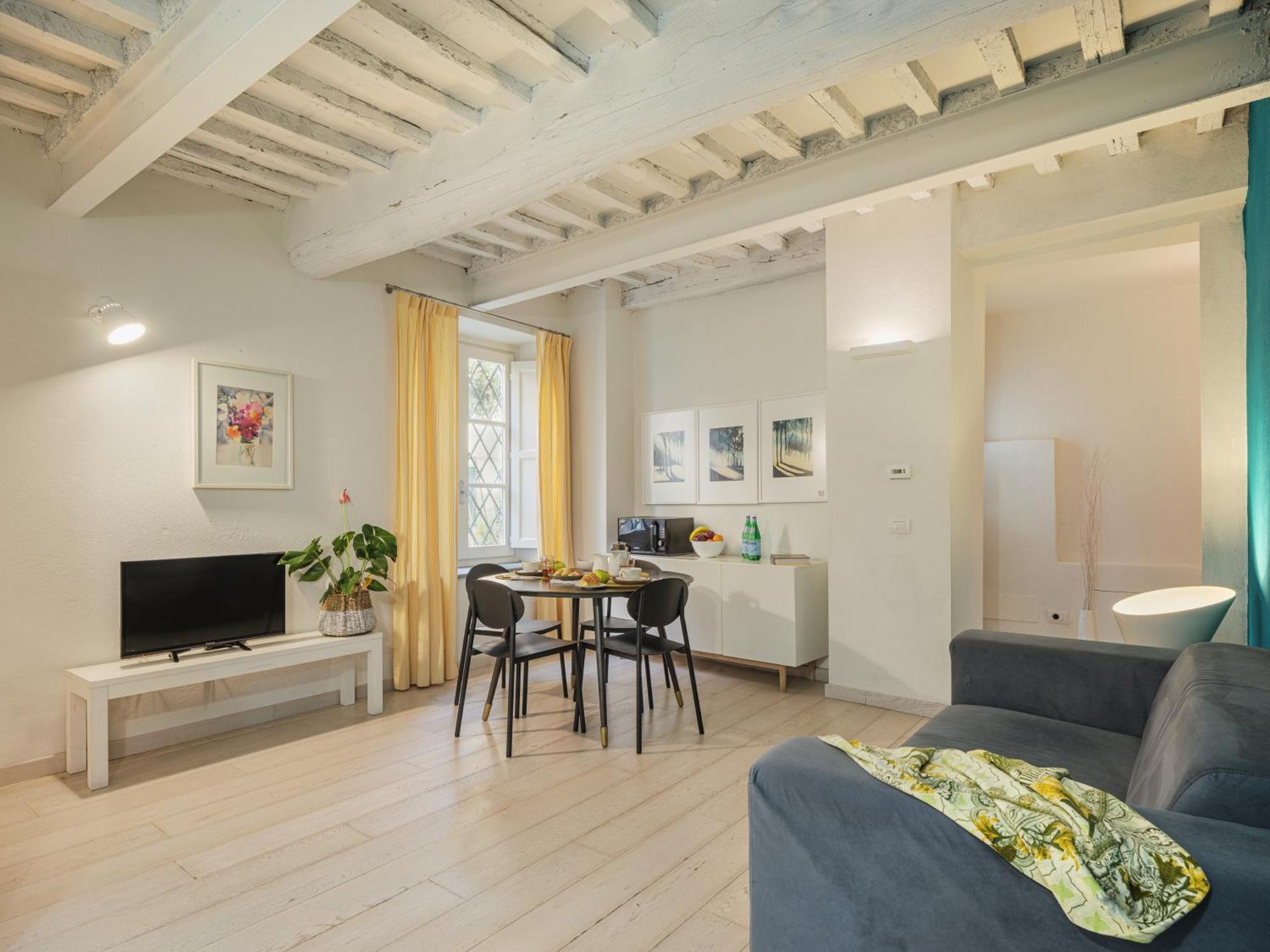 Residenza Degli Artisti Apartments Lucca Eksteriør bilde