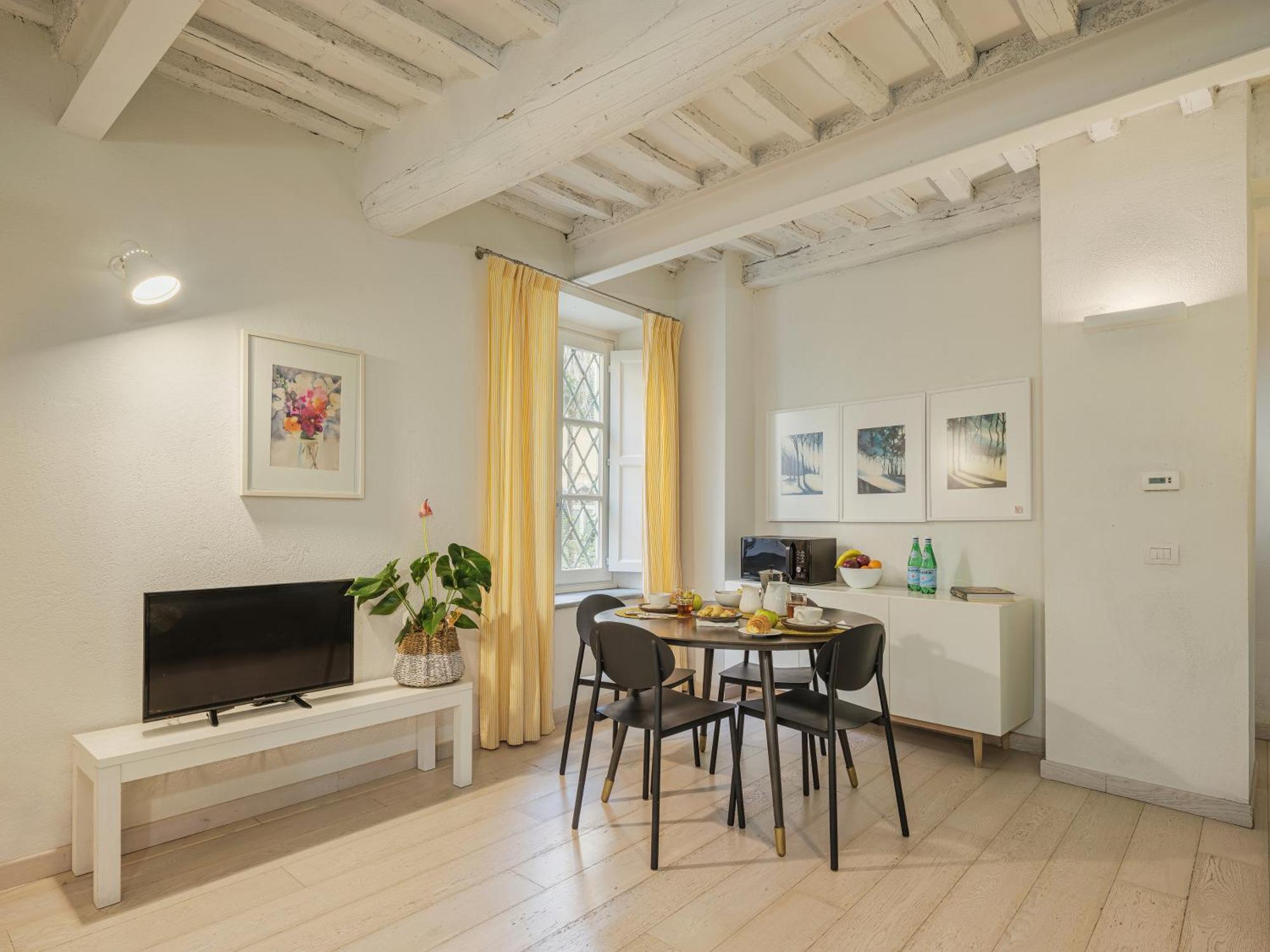 Residenza Degli Artisti Apartments Lucca Eksteriør bilde