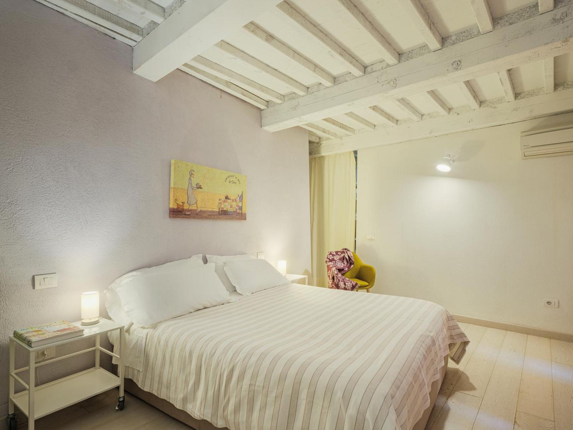 Residenza Degli Artisti Apartments Lucca Eksteriør bilde