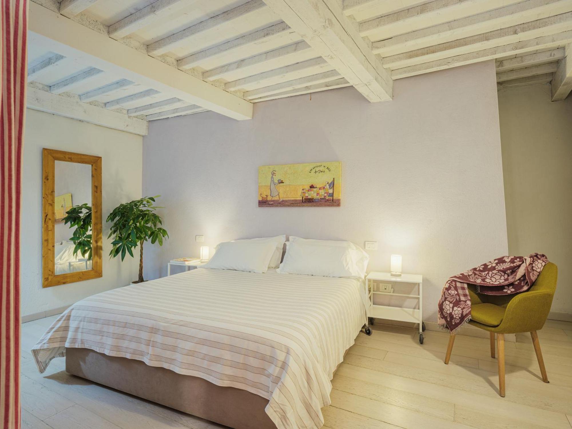 Residenza Degli Artisti Apartments Lucca Eksteriør bilde