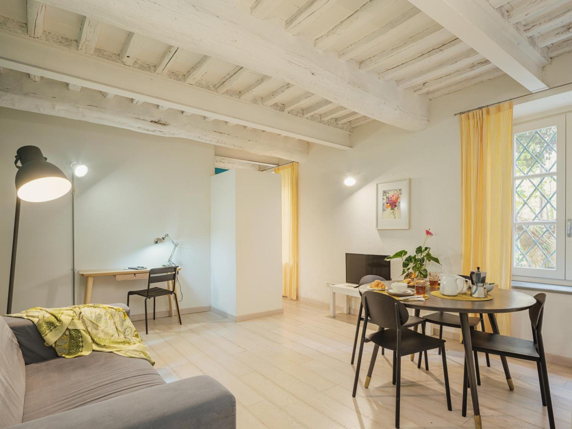 Residenza Degli Artisti Apartments Lucca Eksteriør bilde