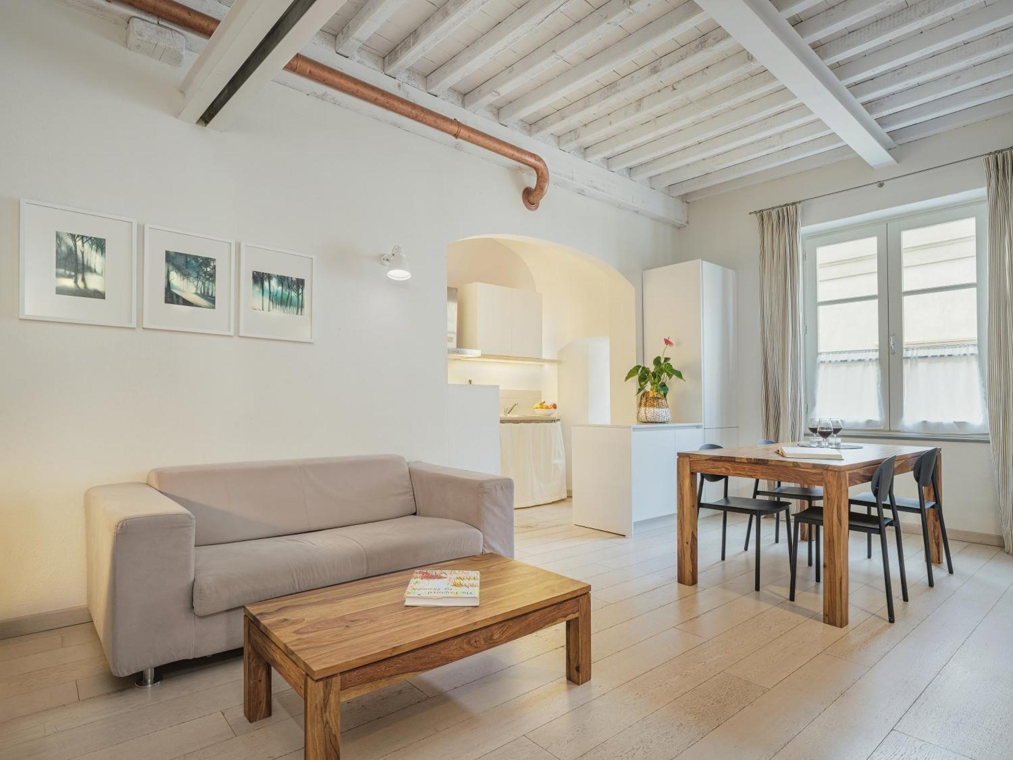 Residenza Degli Artisti Apartments Lucca Eksteriør bilde