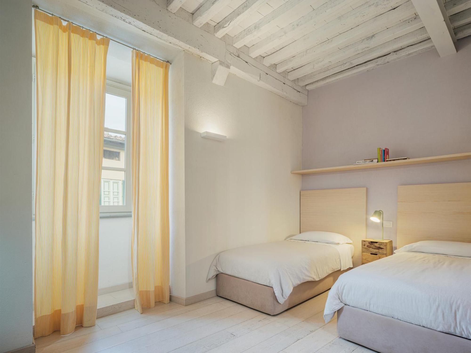 Residenza Degli Artisti Apartments Lucca Eksteriør bilde
