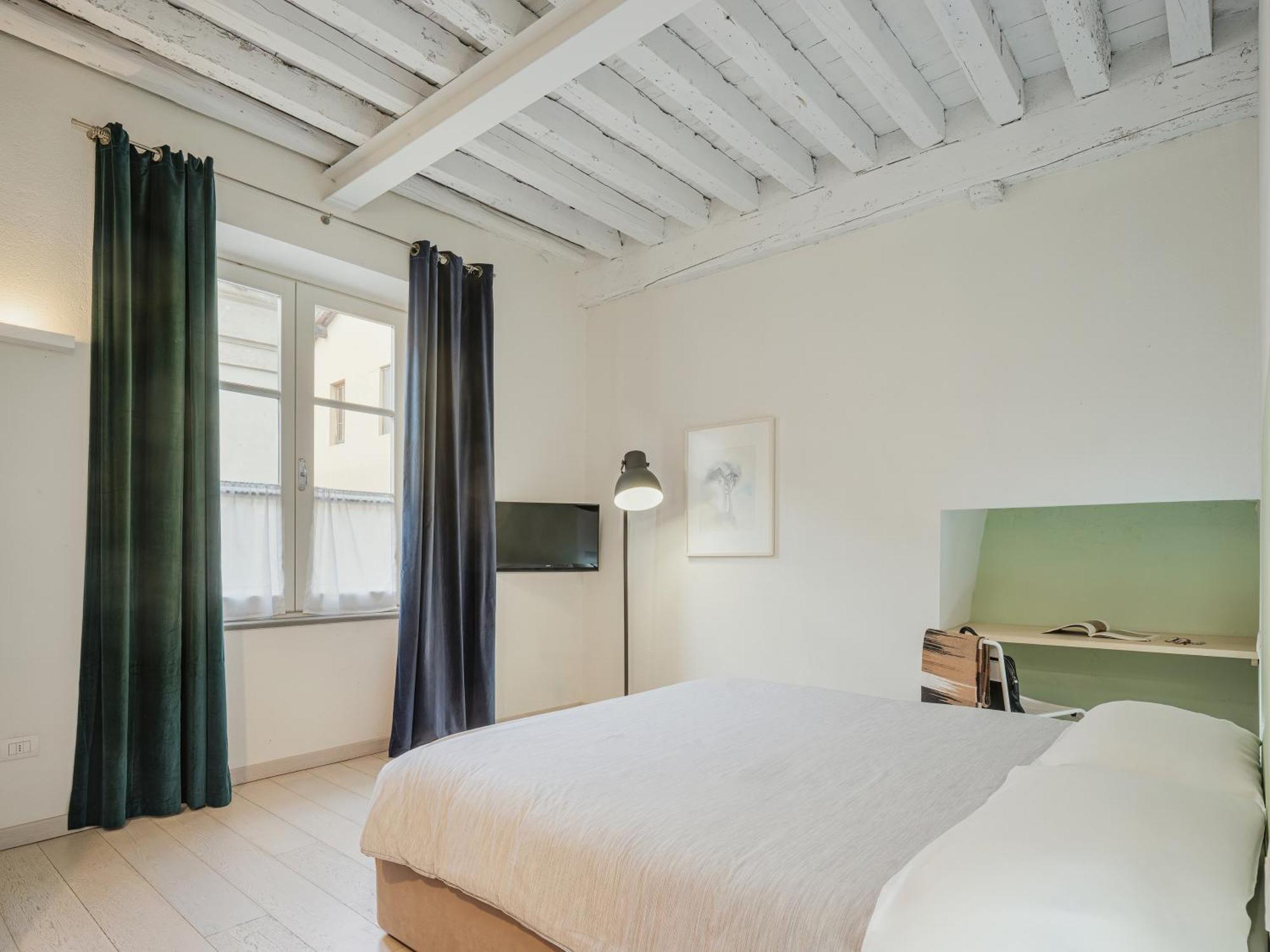 Residenza Degli Artisti Apartments Lucca Eksteriør bilde
