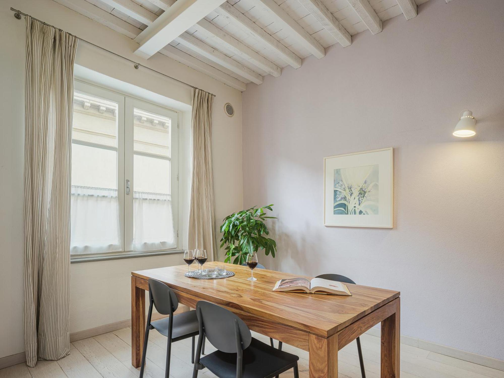 Residenza Degli Artisti Apartments Lucca Eksteriør bilde