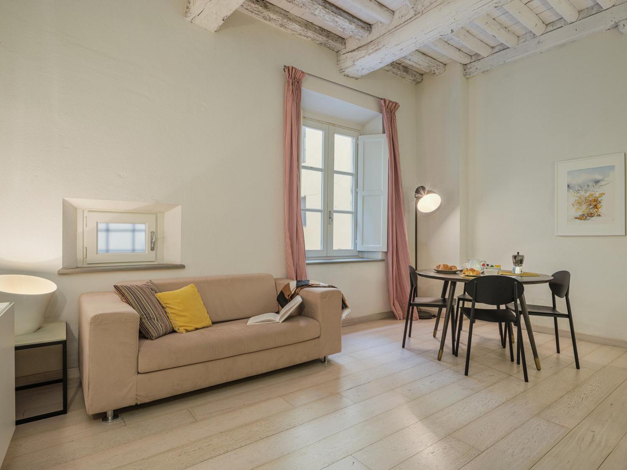 Residenza Degli Artisti Apartments Lucca Eksteriør bilde