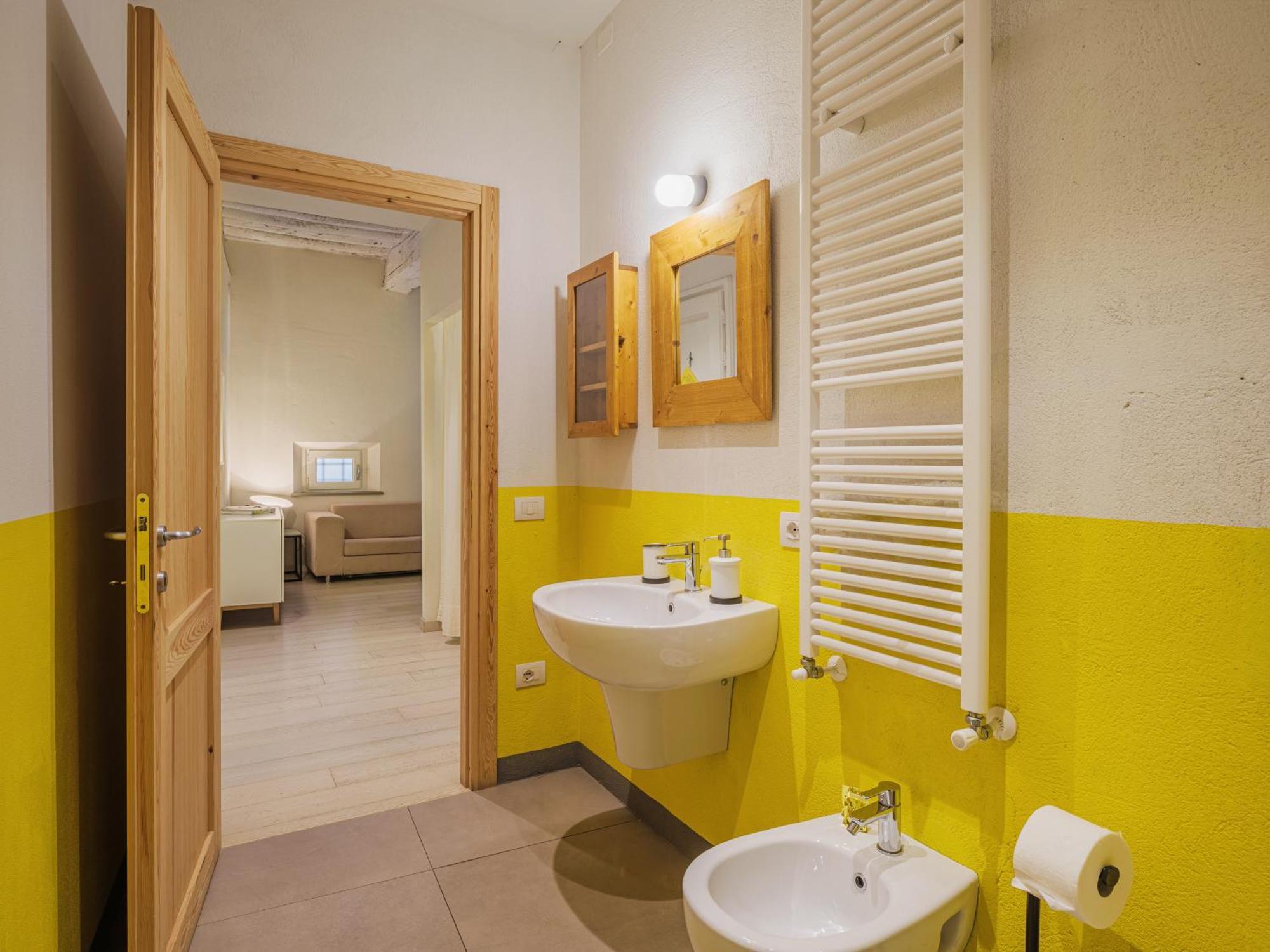 Residenza Degli Artisti Apartments Lucca Eksteriør bilde