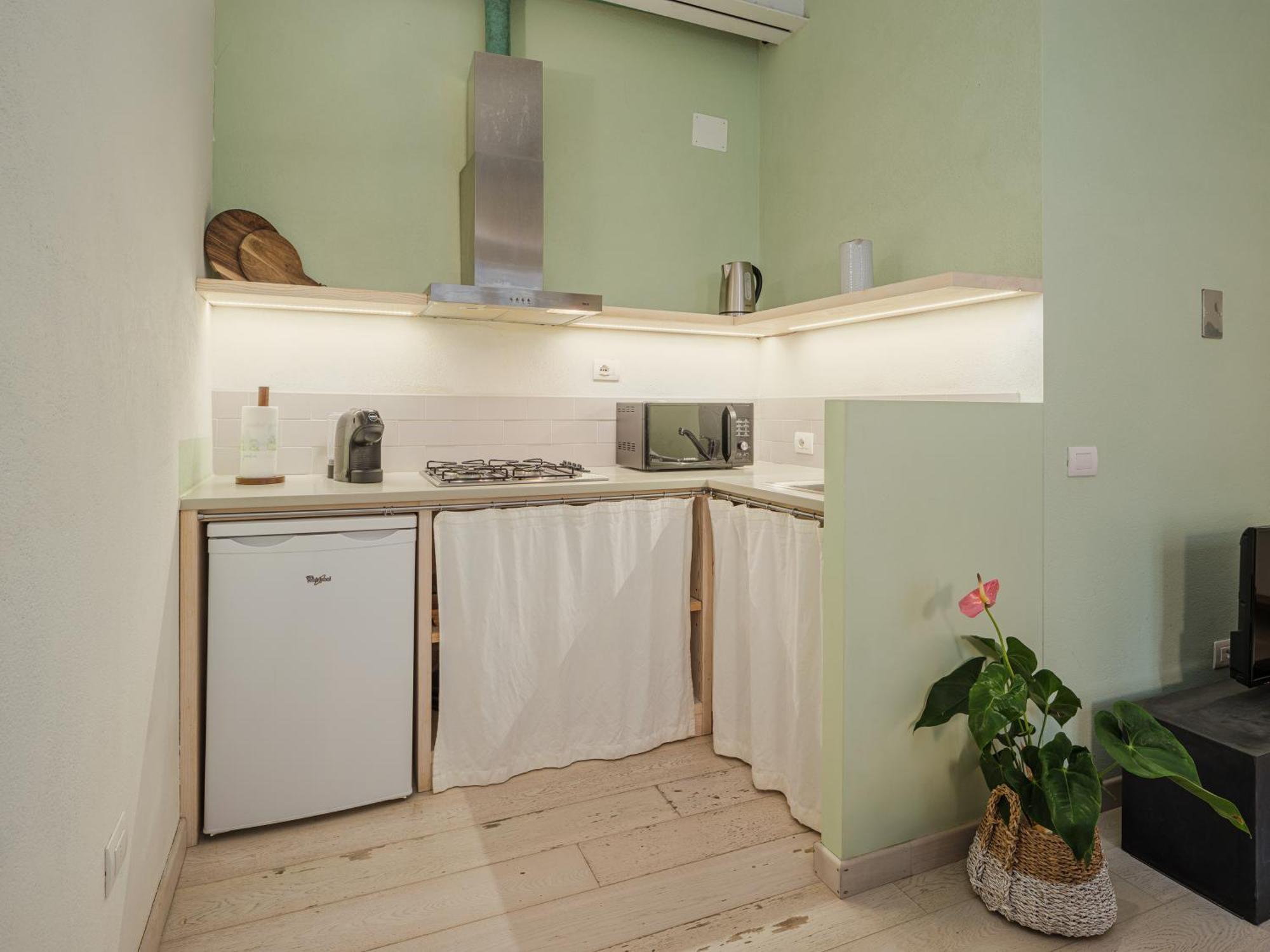 Residenza Degli Artisti Apartments Lucca Eksteriør bilde