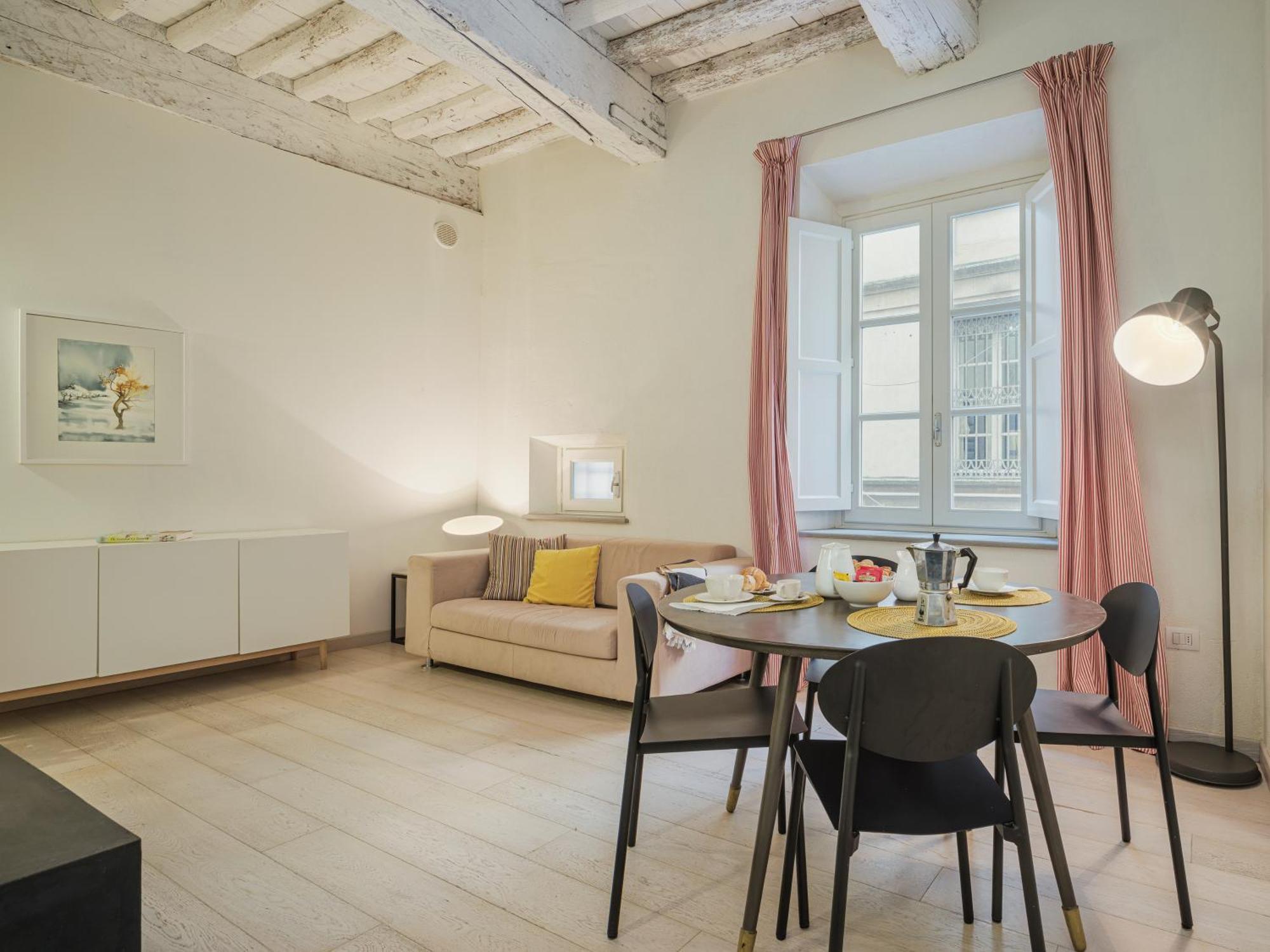 Residenza Degli Artisti Apartments Lucca Eksteriør bilde