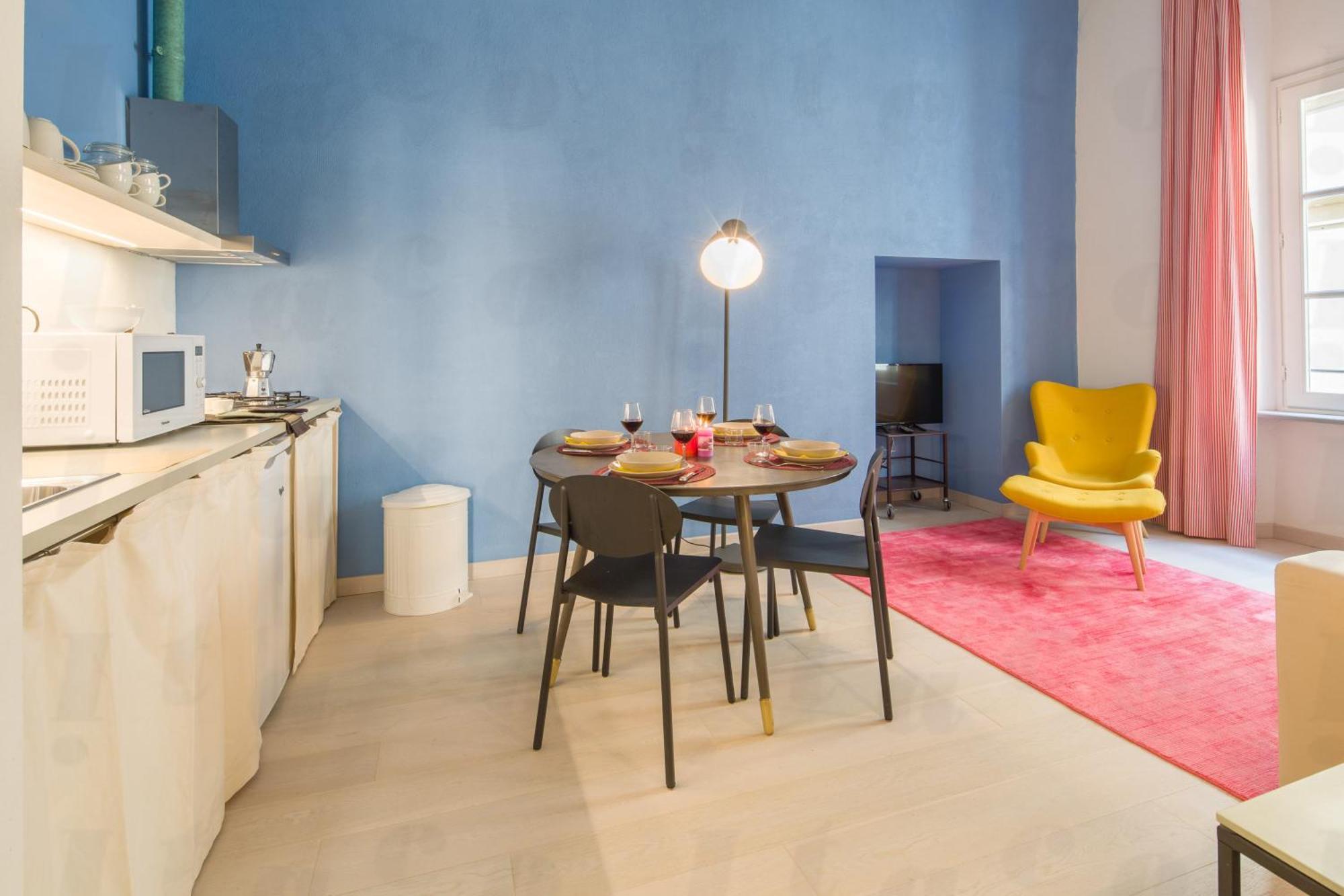 Residenza Degli Artisti Apartments Lucca Eksteriør bilde