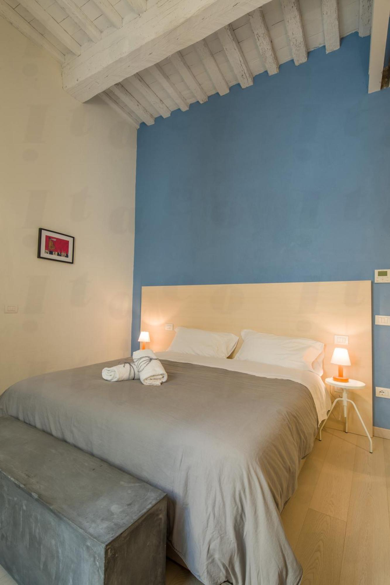 Residenza Degli Artisti Apartments Lucca Eksteriør bilde