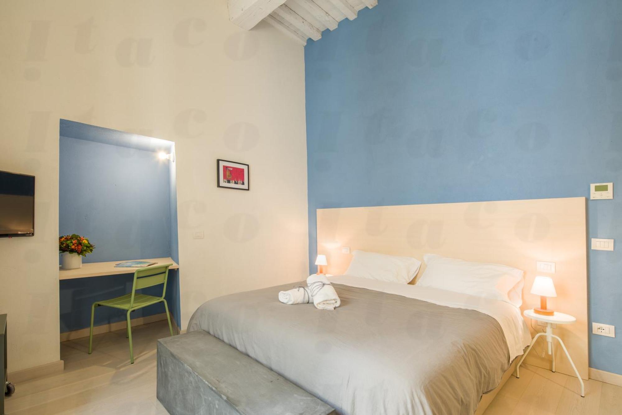 Residenza Degli Artisti Apartments Lucca Eksteriør bilde