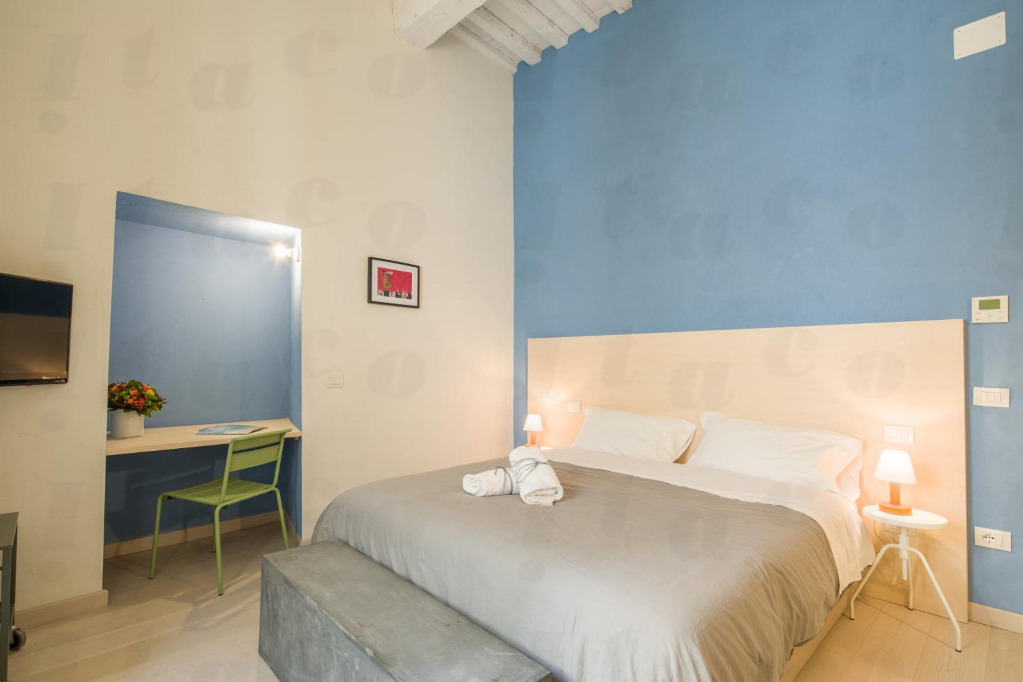 Residenza Degli Artisti Apartments Lucca Eksteriør bilde