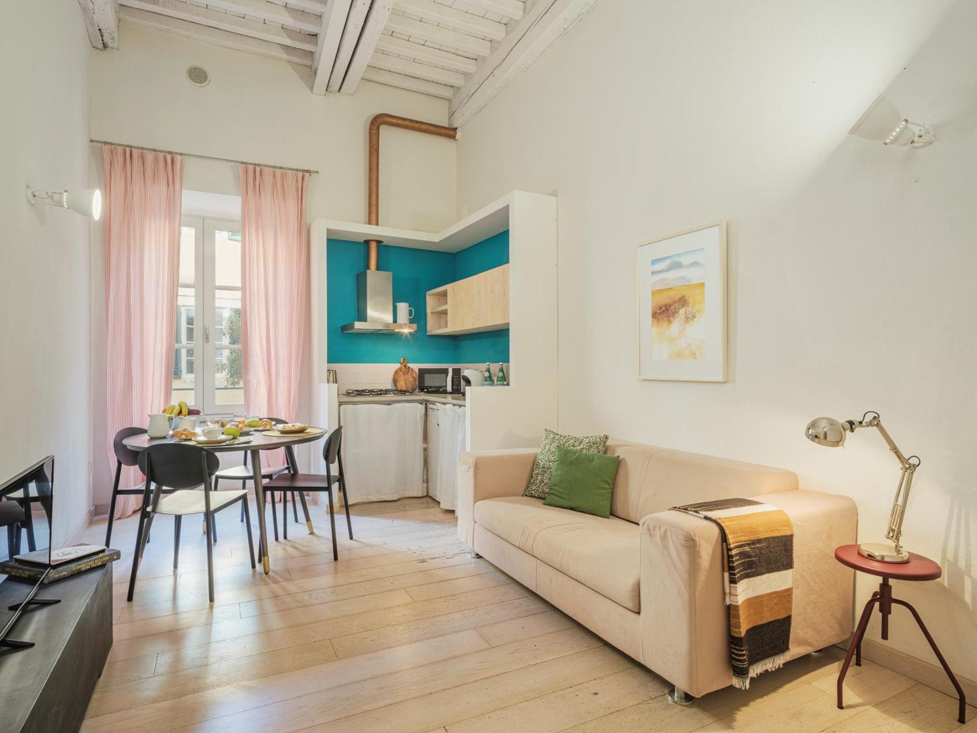 Residenza Degli Artisti Apartments Lucca Eksteriør bilde