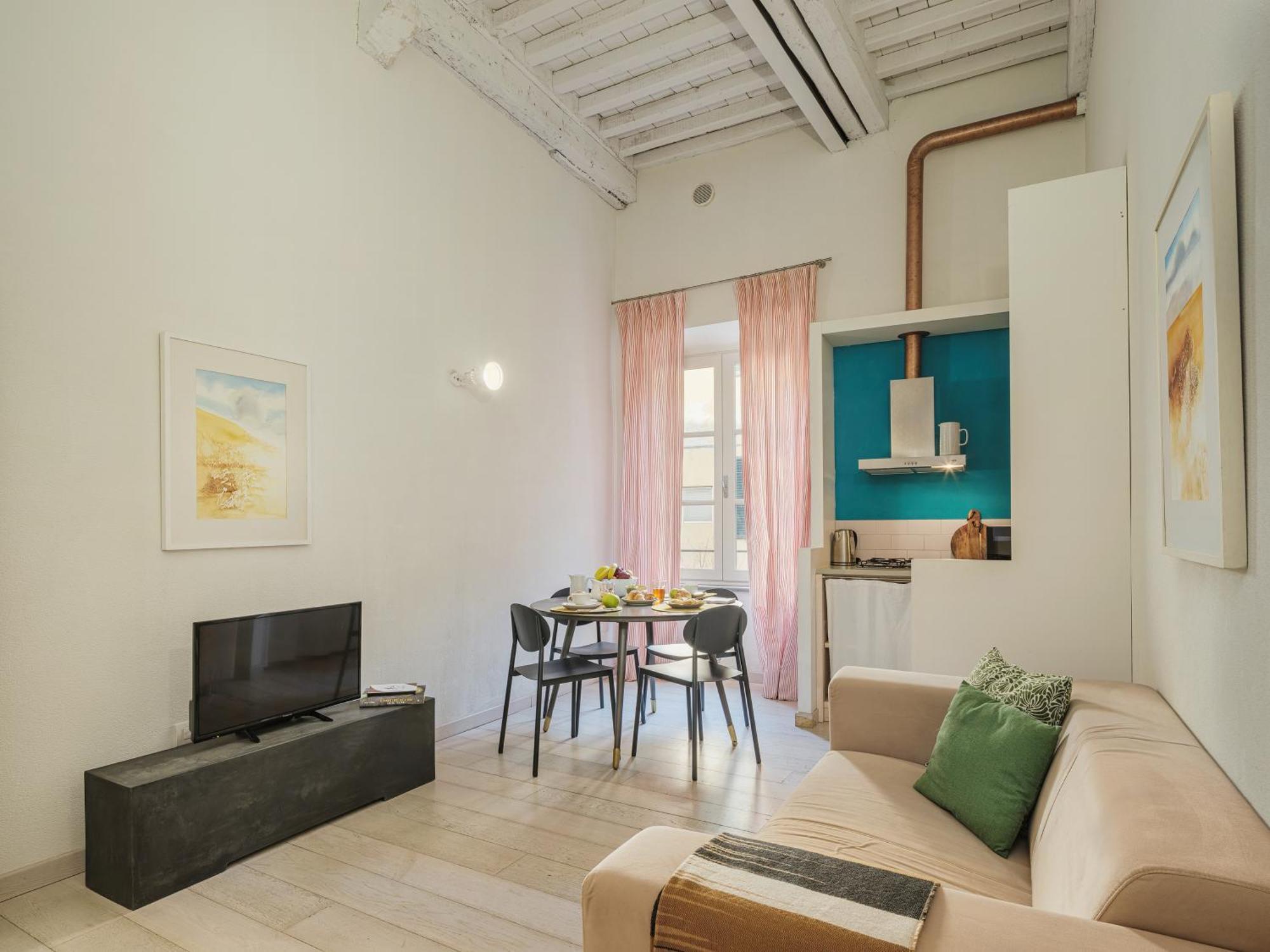Residenza Degli Artisti Apartments Lucca Eksteriør bilde